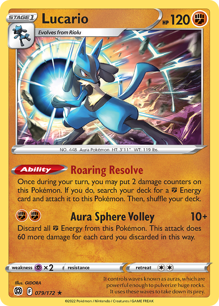 Lucario